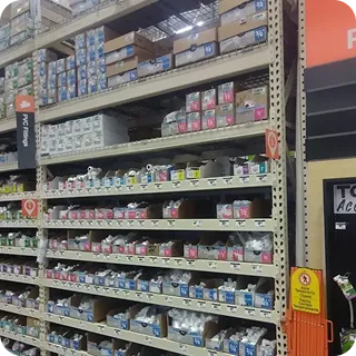Expert Pallet Racking and Retail Display Installers